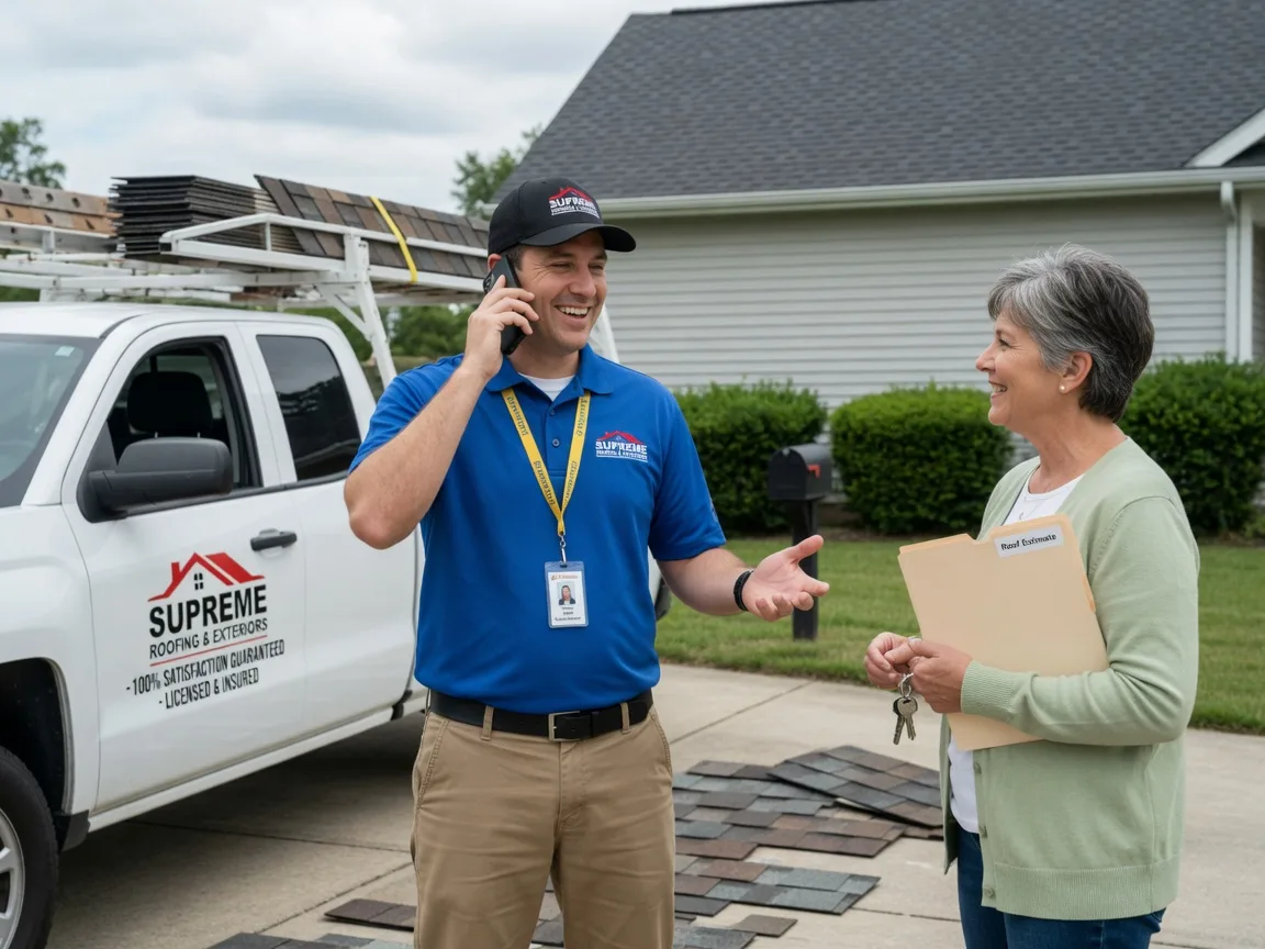 Roof Replacement West Alton, MO FAQs